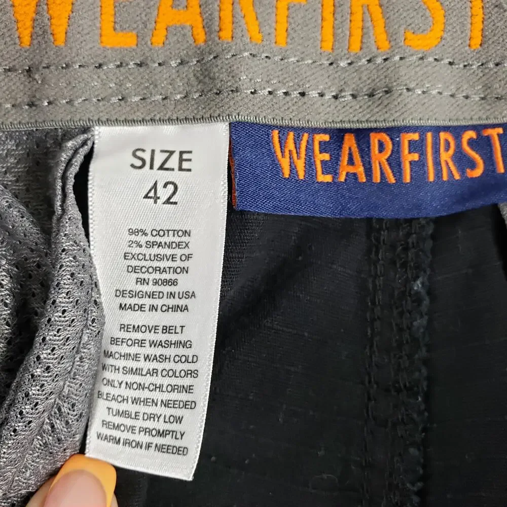 Wearfirst men 42